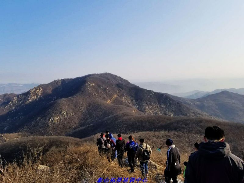 山东拓展泰山拓展培训中心之春天里峪训练基地